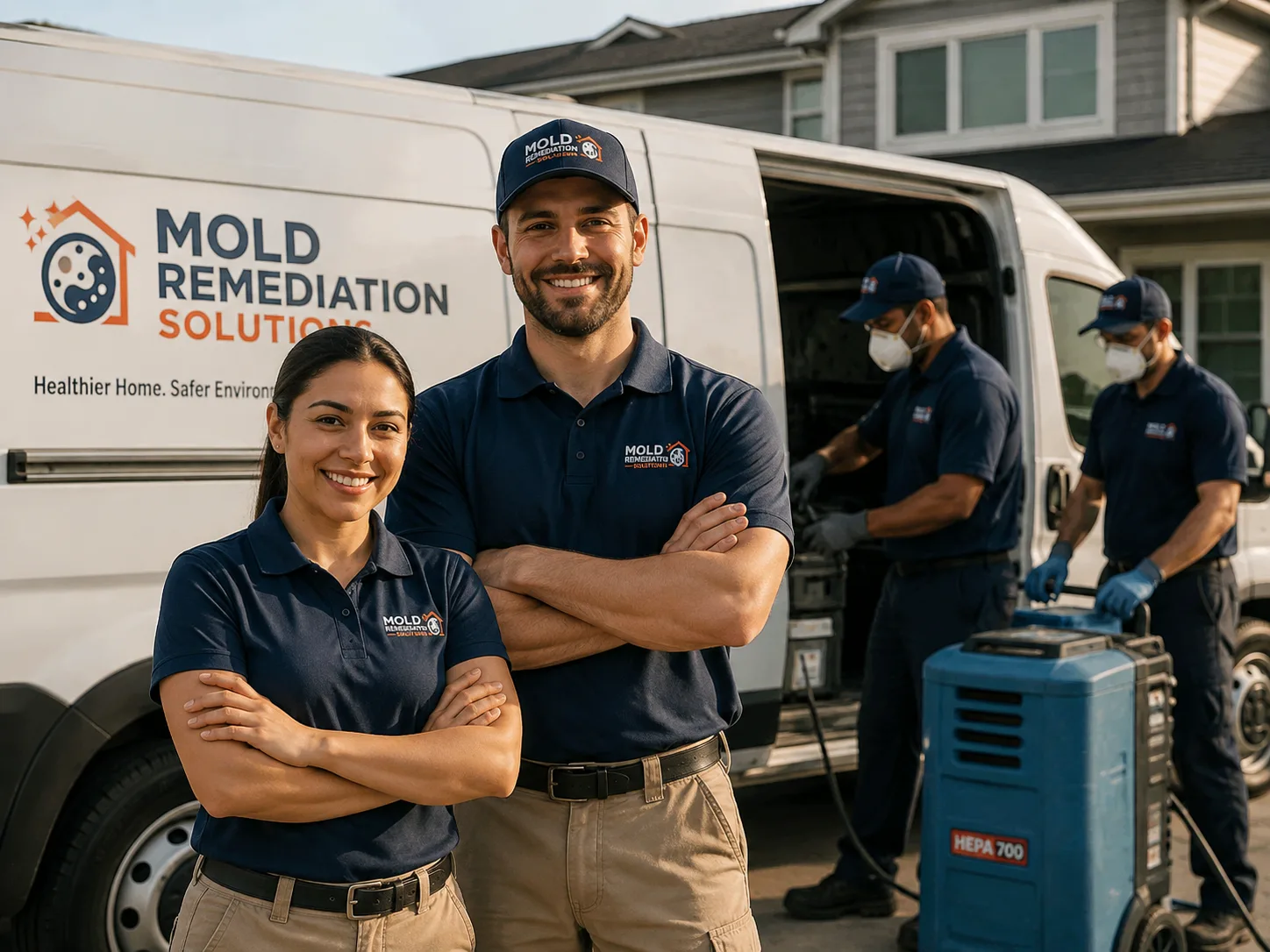 Mold Remediation company in Leblanc, LA